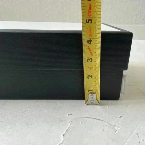 Gucci Empty Shoe Box Gift Box Storage Box - Picture 8 of 8